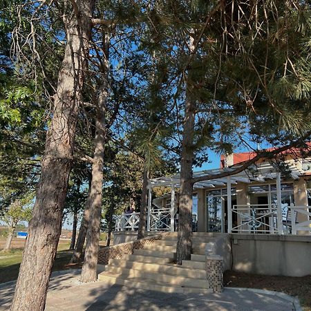 Garni Hotel Oblacinsko Jezero Oblacina Luaran gambar