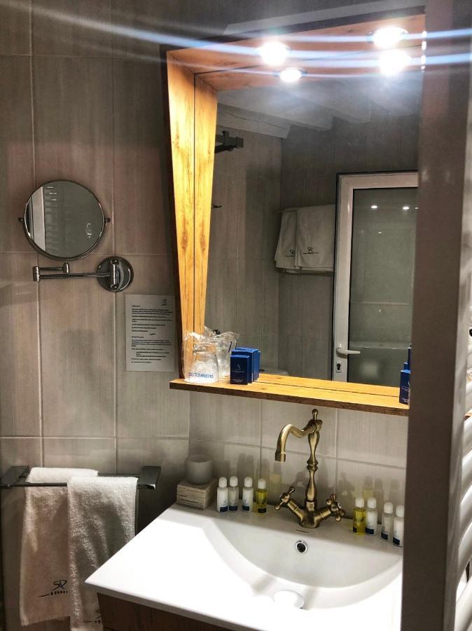 Garni Hotel Oblacinsko Jezero Oblacina Luaran gambar