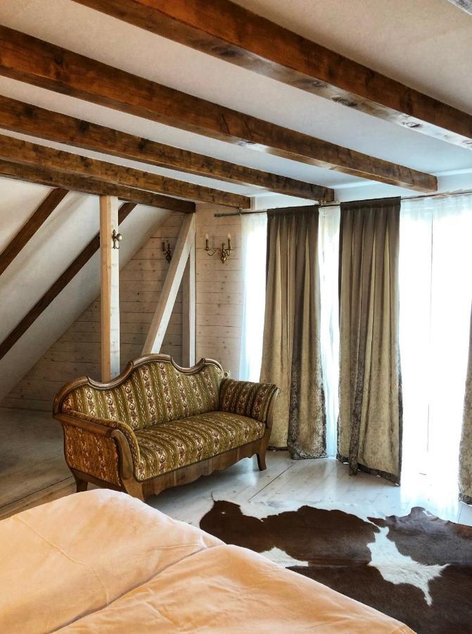 Garni Hotel Oblacinsko Jezero Oblacina Luaran gambar