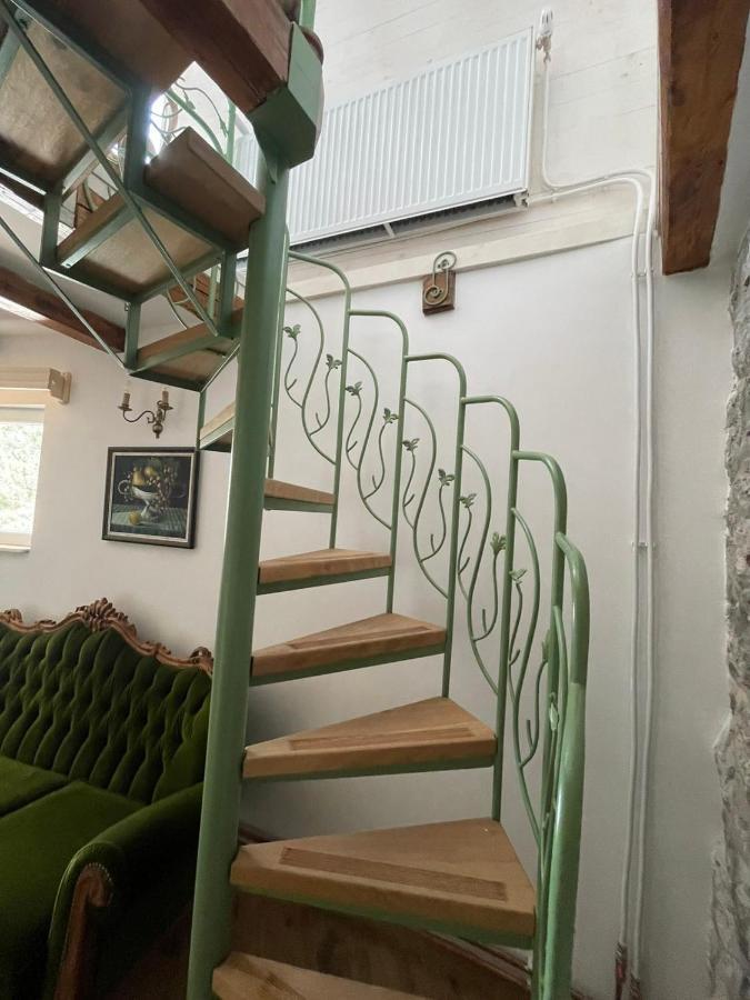 Garni Hotel Oblacinsko Jezero Oblacina Luaran gambar