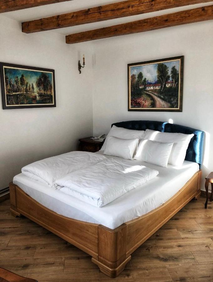 Garni Hotel Oblacinsko Jezero Oblacina Luaran gambar