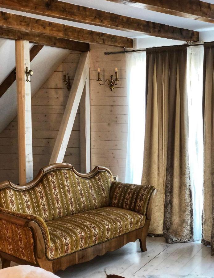Garni Hotel Oblacinsko Jezero Oblacina Luaran gambar