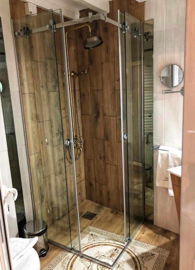 Garni Hotel Oblacinsko Jezero Oblacina Luaran gambar