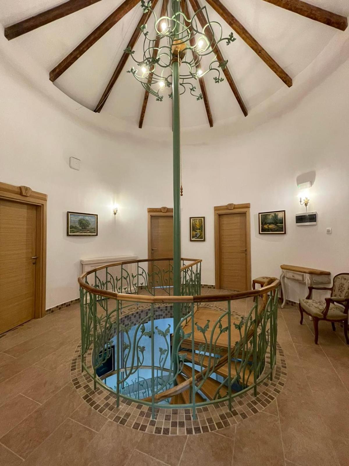 Garni Hotel Oblacinsko Jezero Oblacina Luaran gambar